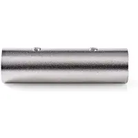 Nedis XLR adapter - Nedis (Mono, 3-pin, Mannelijk)