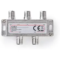 Nedis Multitap - 4-weg -