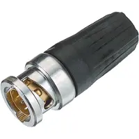 Neutrik BNC connector | (rearTWIST, 75 Ohm)