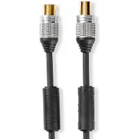 Nedis Coax kabel - 1.5 meter -
