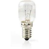 Nedis E14 Ovenlamp | (25W, Gloeilamp)