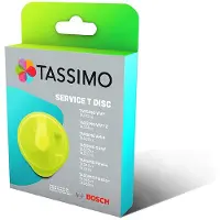 Bosch Reinigingsschijf Tassimo T-Disc (geel)