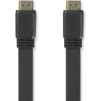 Nedis HDMI kabel 4K | | 2 meter (30Hz, Plat)