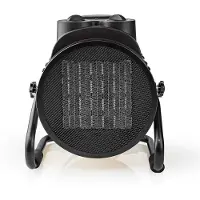 Nedis Ventilatorkachel | (3000W, Ruimtes tot 35 m²)