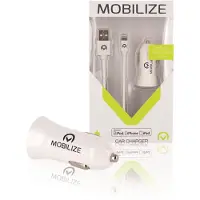 Mobilize AutoladerFi, Auto-adapter