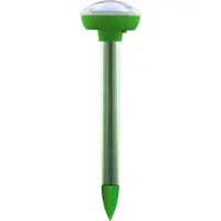 Isotronic Woelmuis verjager | | 700 m² (Zonne-energie)