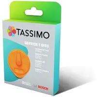 Bosch Reinigingsschijf Tassimo T-Disc (oranje) (576837)