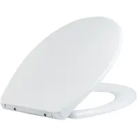 Mueller Sicilië softclose wc bril + deksel wit