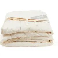 Yumeko Dekbed TENCEL 140x220 Wit - Eco, Bio & Fairtrade