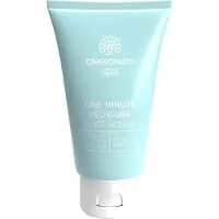 Alessandro Spa One Minute Pedicure Peeling Voetscrub 75 ml