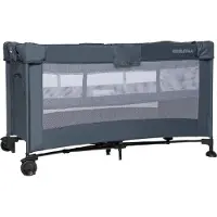 Koelstra Travelsleeper T5 met verhoger Grey