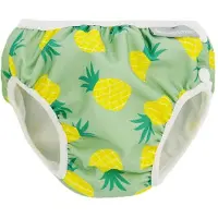 Imsevimse Vimse Zwemluier - Groen Ananas - Wasbaar - Flexibel - OEKO-TEX Standard 100