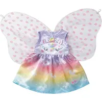 Zapf Baby Born Kleertjes Unicorn Elfjesoutfit 43 cm