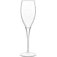 Luigi Bormioli Champagneglas Michelangelo Masterpiece Gold Label 220 ml (4-Delig)