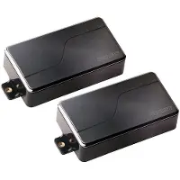 Fishman PRF-MHB-SK2 Fluence Modern Humbucker Set Black Nickel