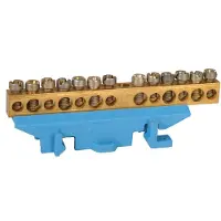 Hager Barrette neutre 6x16+7x1omm (KM13N)