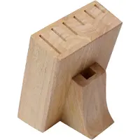 Bergner Teka Houten Messenblock