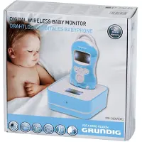 Grundig Draadloze Babyfoon incl. Monitor online kopen