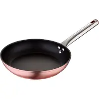 Bergner Neon 24 Cm Pan Bruin