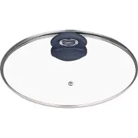 Bergner Glazen deksel 30cm