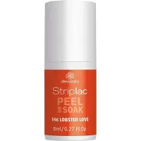 Alessandro Nagels Striplac Peel Or Soak - Vegan Peel Or Soak - Vegan Nr. 146 Lobster Love
