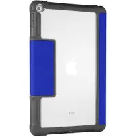 STM Dux Plus iPad (2017/2018) - Blauw