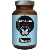 Hanoju Cats claw 400 mg 90 vcaps
