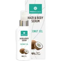 Fresh Secrets Kokos Haar & Body Serum