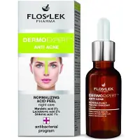 FLOSLEK Pharma Dermo Expert Anti Acne Night Normalizing Acid Peel 30ml