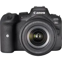 Canon EOS R6 + RF 24-105mm f/4-7.1 IS STM