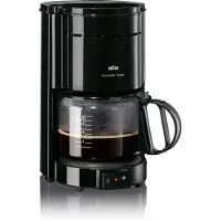 Braun Koffiezet Classic KF47 Zwart