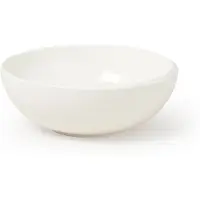 Villeroy & Boch Schaal NewMoon Rond Medium Wit