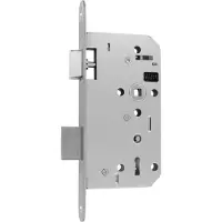 LITTO blind klavierslot A13E6 Doorn 60mm, afgerond