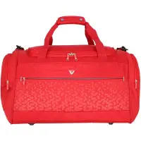 Roncato Crosslite Weekender reistas 55 cm rood