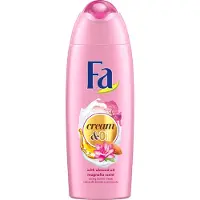 Fa 6x Douchecrème Magnolia Cream & Oil 250 Ml