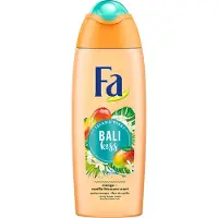 Fa 6x Douchegel Peach Pacific 250 Ml