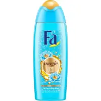 Fa Magic Oil Blue Lotus - Douchegel - Voordeelverpakking - 6 x 250 ml