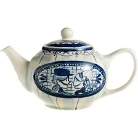 Blond Amsterdam Delfts Blond theepot - 1,5 l