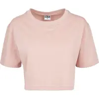 Urban Classics Shirt lichtroze