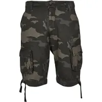 Brandit Cargobroek taupe / donkergrijs / donkergroen