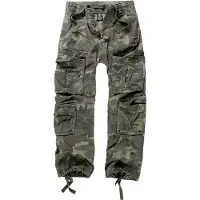 Brandit Cargobroek navy / bruin / kaki / olijfgroen