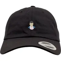Mister tee Cap Noe Bd Dad Zwart Man