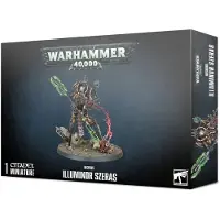 Games Workshop Warhammer 40,000 - Necrons Illuminor Szeras