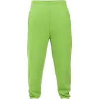 Urban Classics Broek limoen