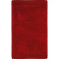 Casilin Orlando badmat rood - 100% acryl - 60 x 100 cm