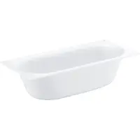 GROHE Essence - Bad 180x80 cm, alpine wit 39617000
