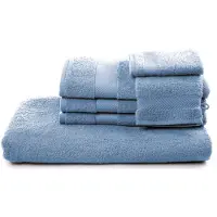 Woodynox Royal Touch badlaken 90x170 cm, jeans