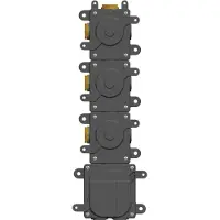 Hotbath Mate MHF003 High Flow inbouwdeel