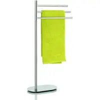 kela WC borstel Lucido met Toiletrolhouder Zilver