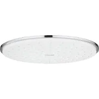 GROHE Rainshower Cosmopolitan hoofddouche met 1 straalsoort Rain 1/2" x ø 21 cm, wit